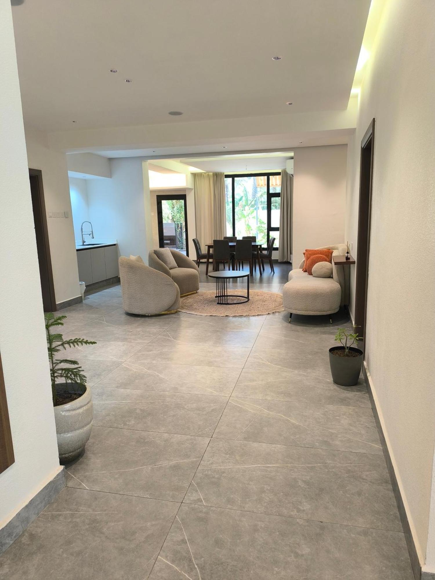 Bostan Al-mostadhill Privatunterkunft *